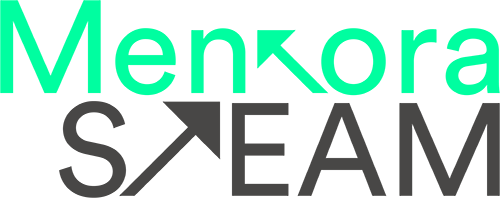 MentoraSTEAM Logo